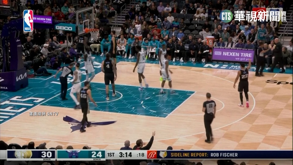 Morant陷毆人風波 仍率灰熊奪4連勝