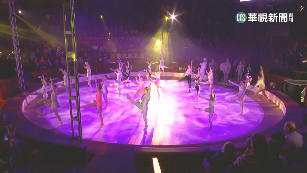 躲防空洞苦練 烏克蘭童赴匈牙利秀馬戲