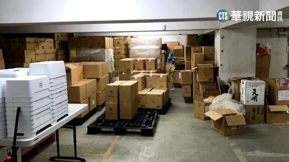 學校變酒窖! 私中停車場出租供放酒 師生傻眼