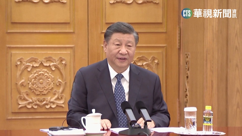 習近平接待首位外國元首! 小馬可仕國是訪問