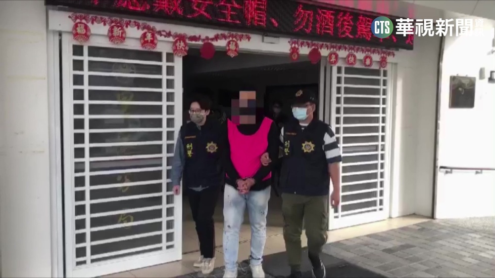 地下錢莊擄人勒贖 警連開4槍逮2嫌救出人質