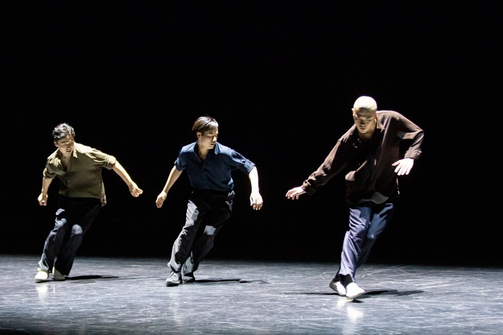 受邀登文總《WE ARE》演出「鼓聲」 雲門：盼給每個人力量