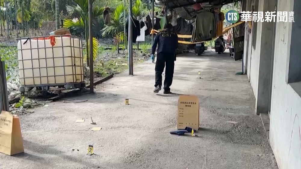 越南移工陳屍租屋處 疑遭台人毆打致死