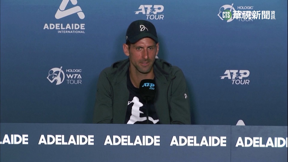 疫苗風波未完? 喬帥恐再錯過2項大師賽