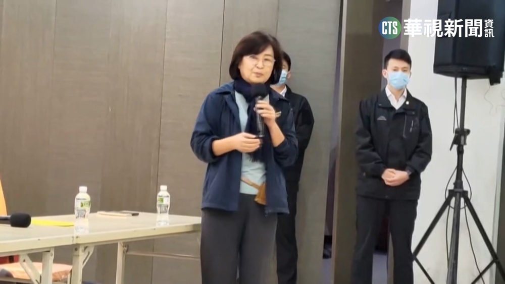 喊話賴清德"大破大立" 蘇治芬:我也該世代交替