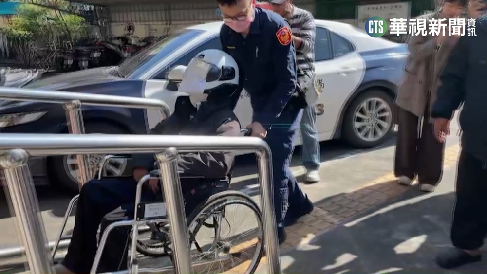 台中5死火警 倖存屋主涉"放火.殺人"罪羈押