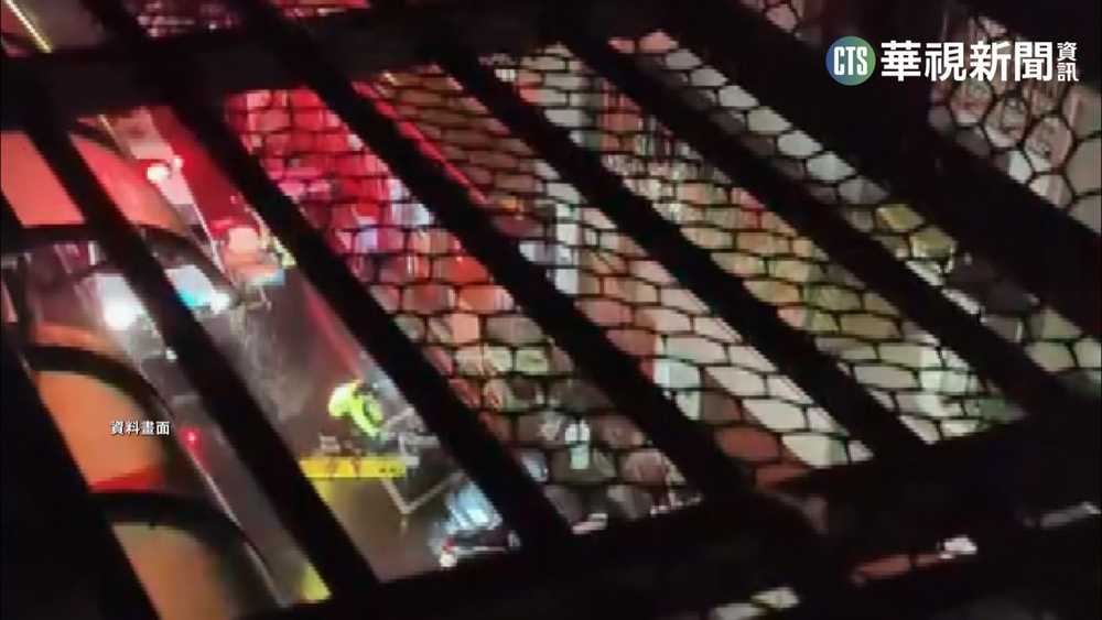 阿公下樓拿書包 獨留3歲孫7樓墜落亡