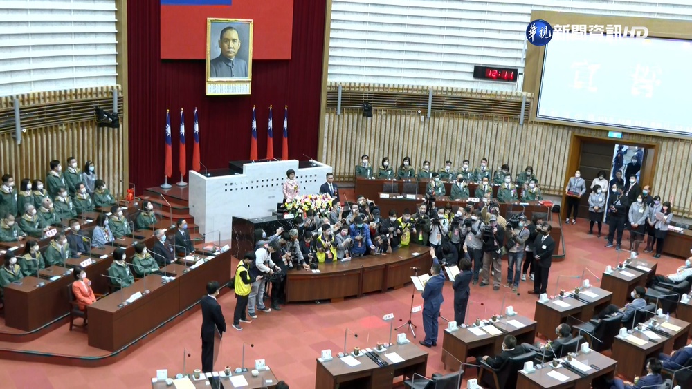 台南正副議長賄選案延燒 矢板明夫：議長在日本無實權 賄選可說前所未聞