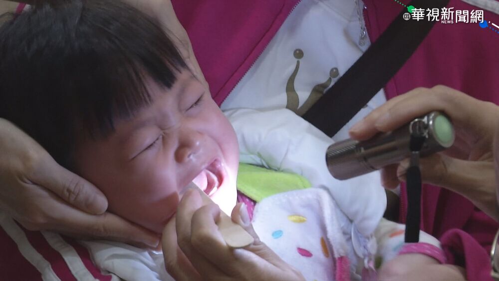 腸病毒現蹤！2幼童確診 疾管署：D68型症狀像感冒 呼籲家長不可掉以輕心