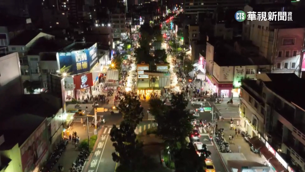 台南觀光逆勢成長37％ 成長率攀六都第1