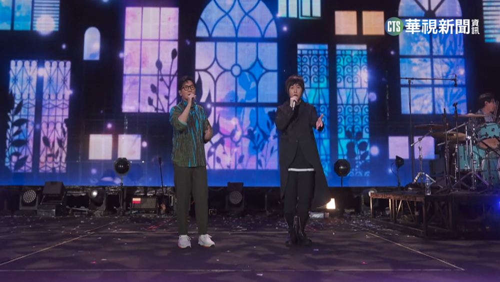 阿信要冠佑當嘉賓 升降台上來驚喜變"品冠"