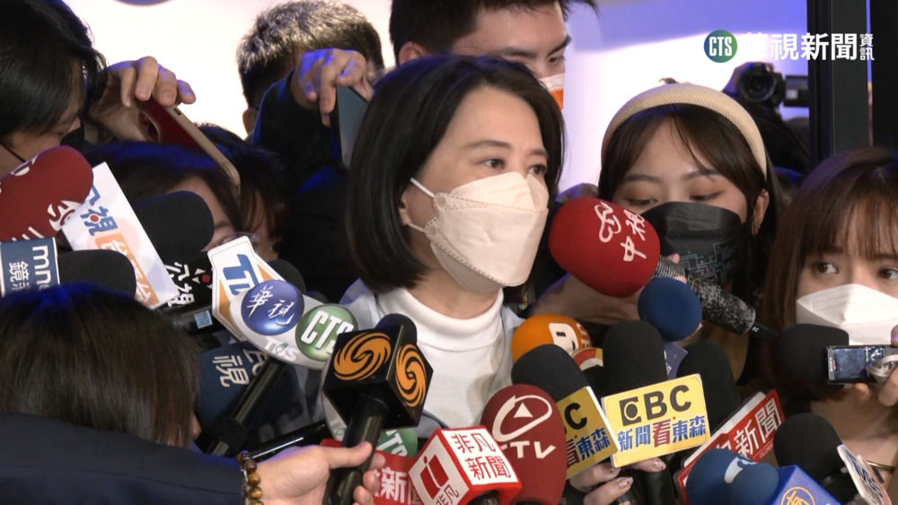 北市立委補選出爐 王鴻薇自行宣布當選