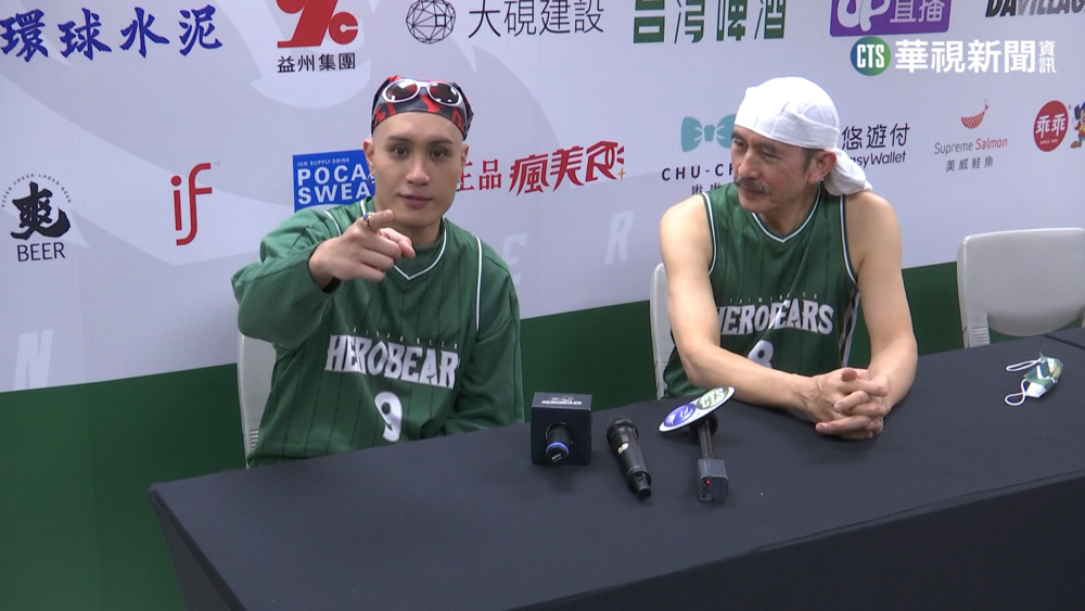 "東南亞巨石強森"來了! 黃宣登台啤主題周開唱