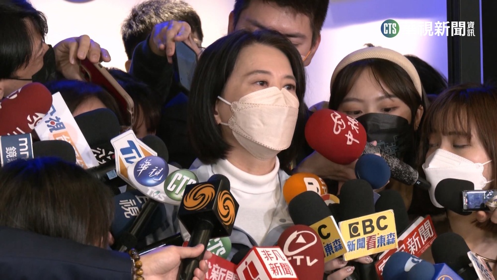 王鴻薇當選立委! 議員遺缺難牽動北市議會版圖