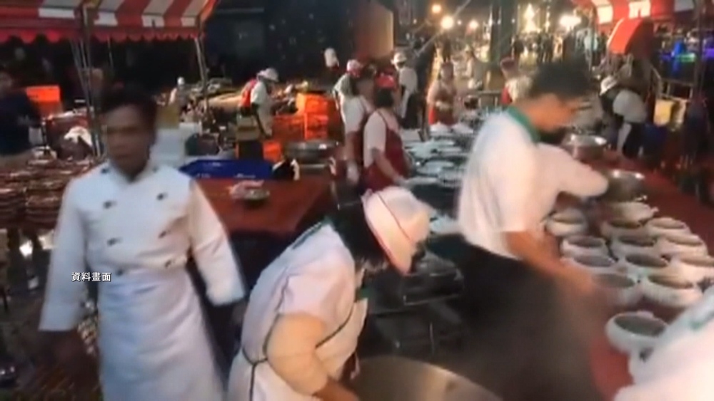 「流水席」成熱門話題 新郎妹曝「Kelly a」不結了