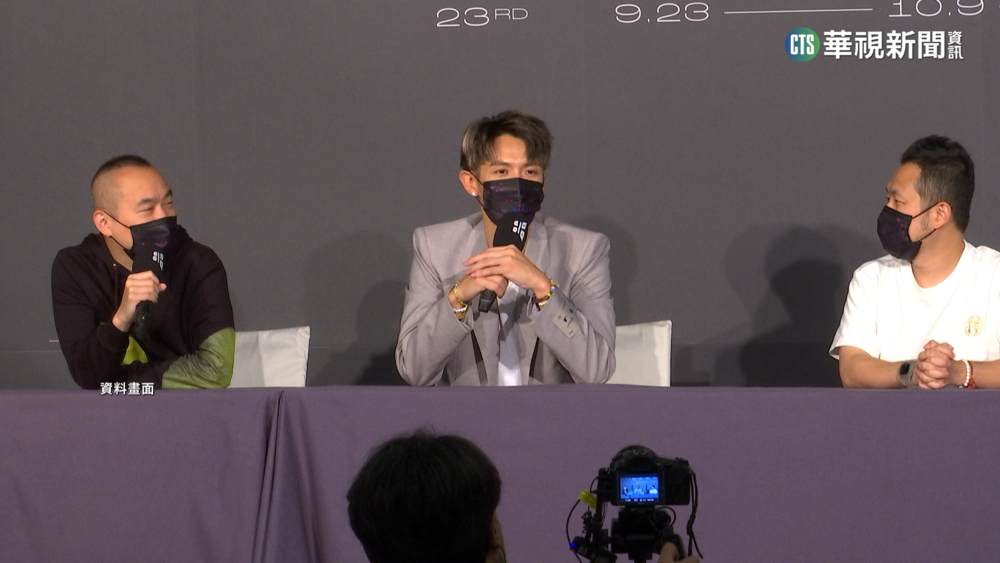 柯震東遭無人機撞臉 經紀人證實"嚴重破相"