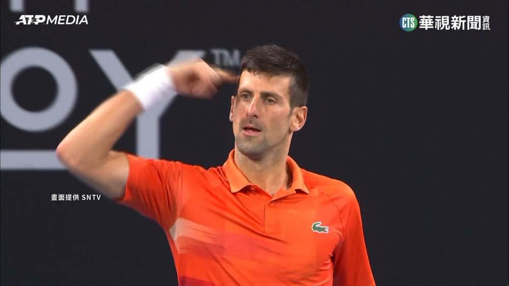 擊敗美國22歲小將 喬帥奪阿得雷德冠軍