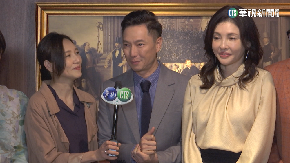 探討熟齡愛情電視劇 入選播放平台十大台劇