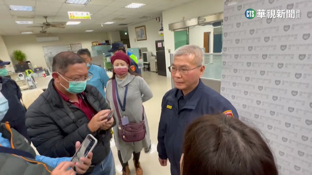 治安+警紀引撻伐 台南警局長方仰寧證實調職