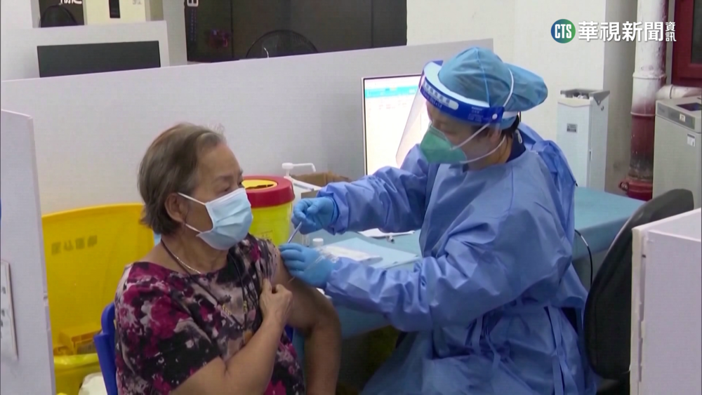雙價疫苗真實世界數據:有效降長者住院.死亡率