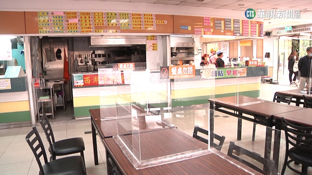 美食街關閉6千師生沒飯吃 大葉大學:營運正常