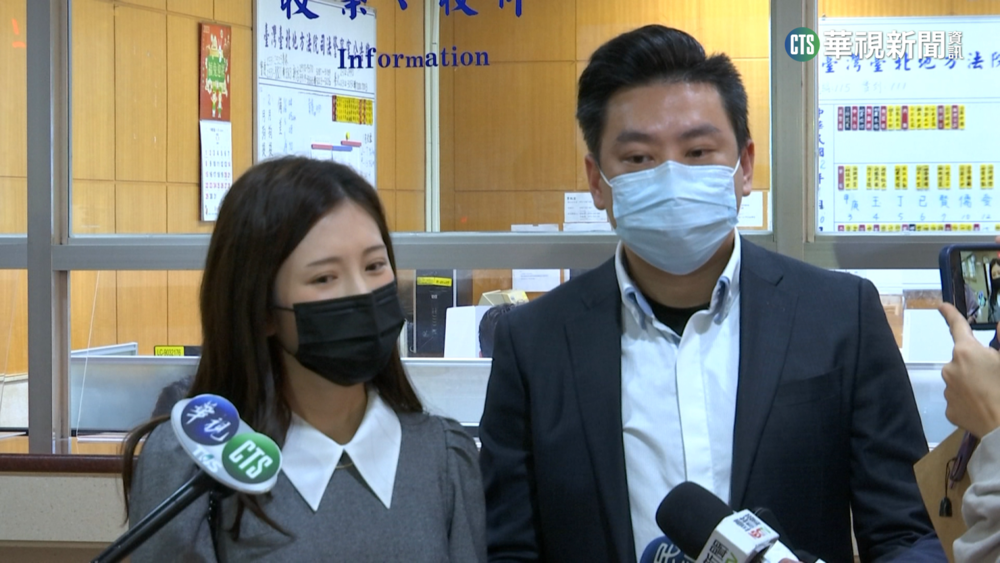 遭控公布陳沂門號 雞排妹:希望她有同理心