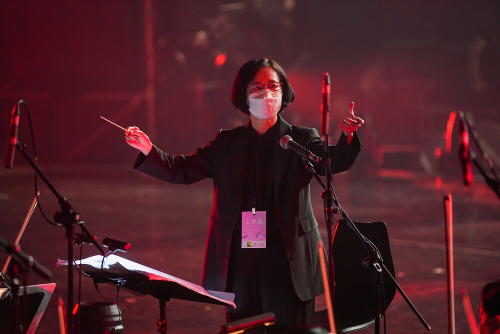 與8組歌王天團共演 台藝大管弦樂團成《WE ARE》靈魂角色