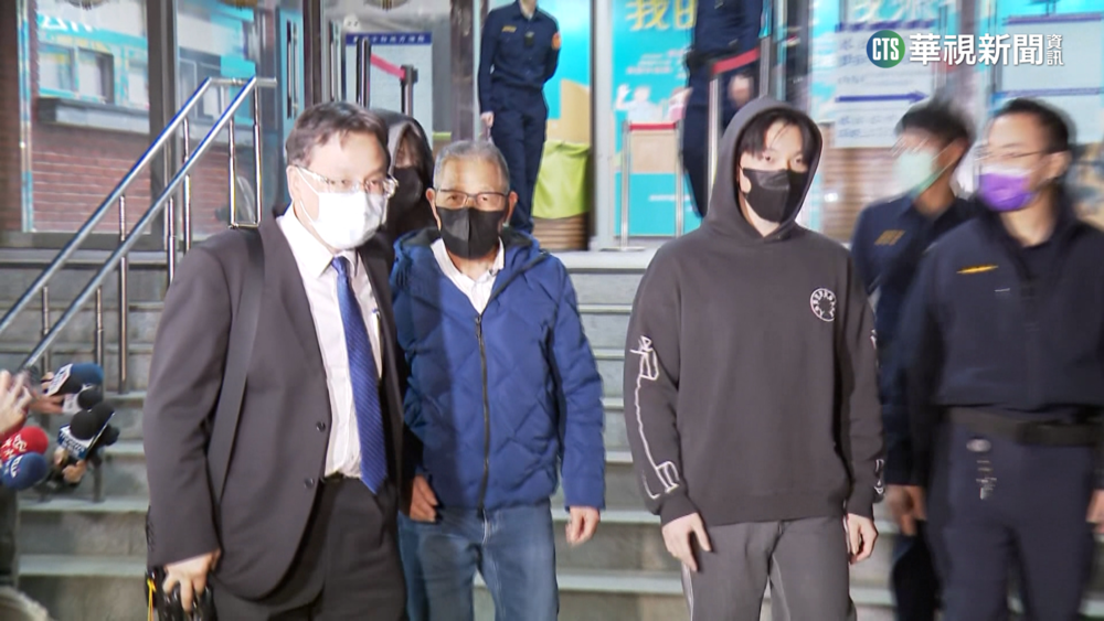 高院駁回檢方抗告 蕭景田涉賄1500萬交保確定