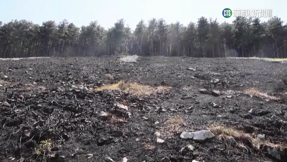 2022創歐洲史上第2熱 但破紀錄"最熱夏天"!