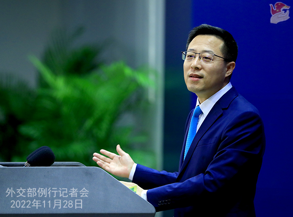 趙立堅僅任3年發言人遭發配邊疆？ 矢板稱戰狼"名言"連發 引中共官員不滿