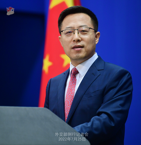 圖/中國外交部