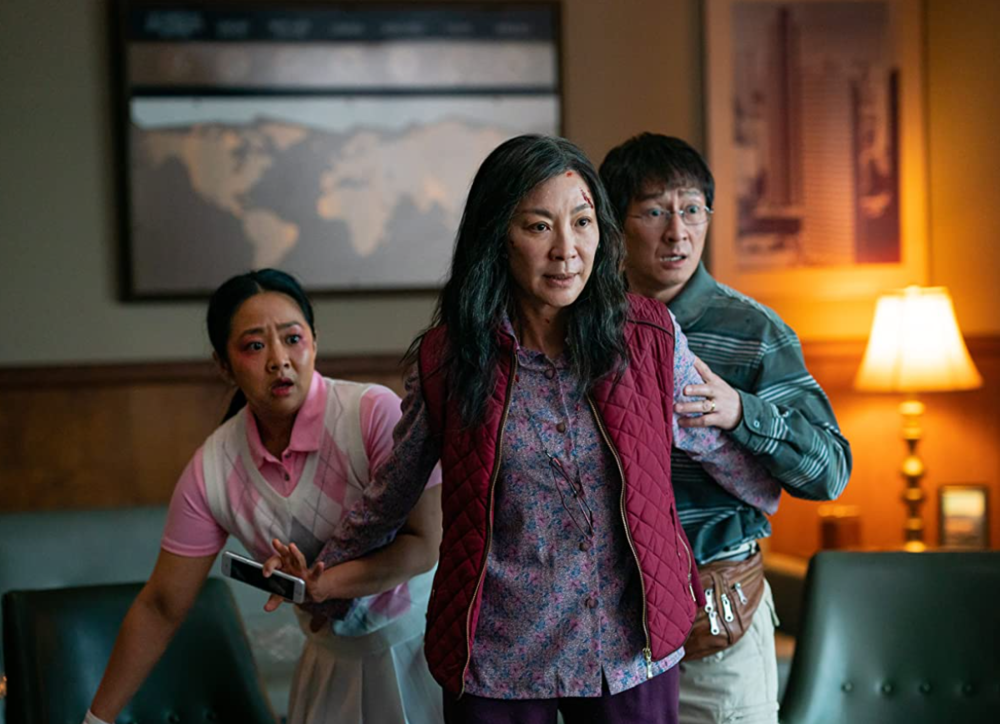 《媽的多重宇宙》劇照／IMDB