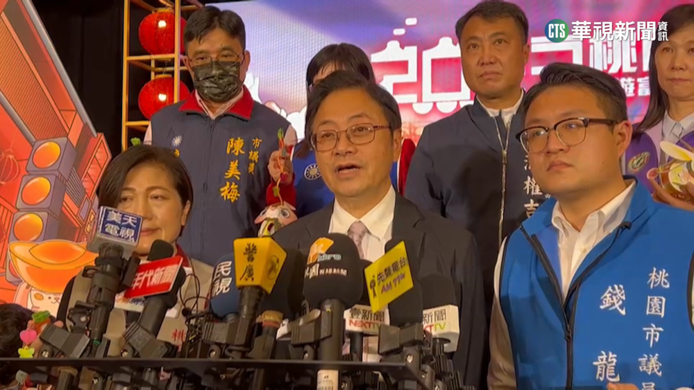 酒駕視察? 張善政:只抿一下.5小時後才上路