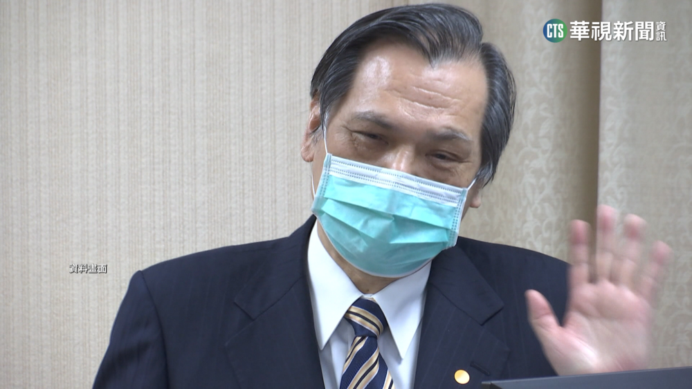 遭嗆下台 陳明通:林智堅案確定是冤案