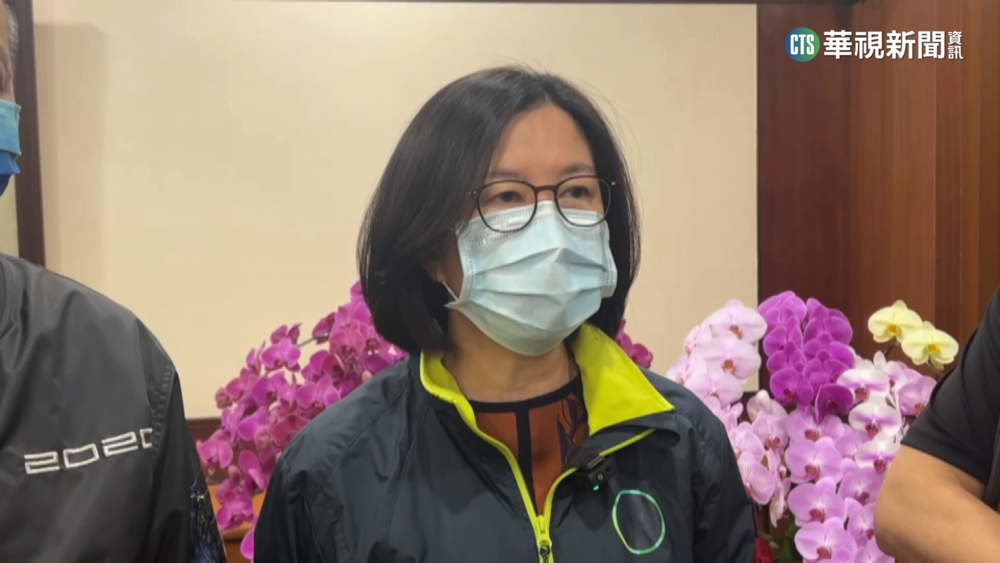 綠營廉政會今晚開會 邱莉莉.林志展自請停止黨權