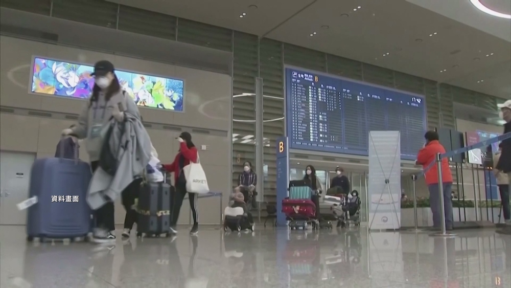 中國祭出第二波制裁　宣布：暫停日、韓公民「過境免簽」