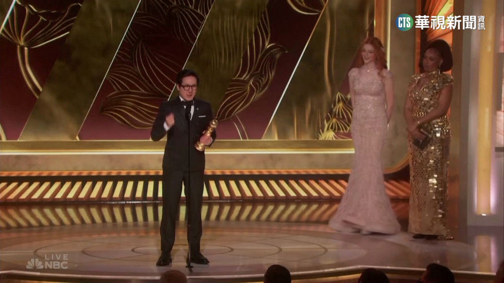 第80屆金球獎頒獎典禮 回歸實體盛大登場