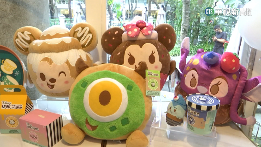 迪士尼電商上線! 超夯萌貨"免出國"一鍵購入