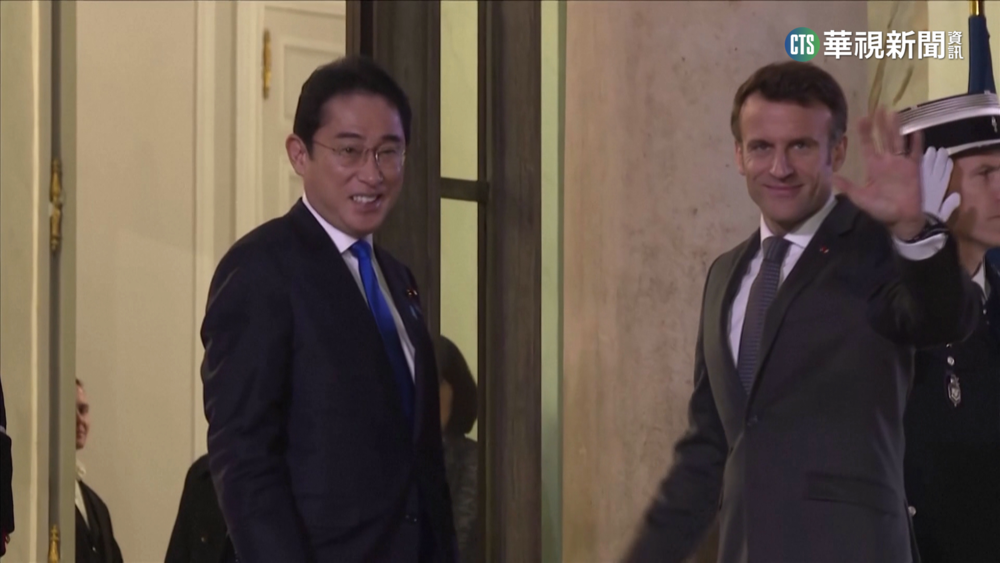 部隊合作升級 英日"准入協議"創歐首例