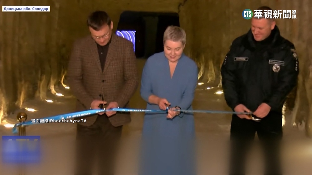 俄猛攻5個月! 烏巴赫姆特"地下城"可容納戰車