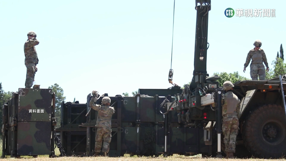 教烏軍操作"愛國者" 五角大廈:下周在美開訓