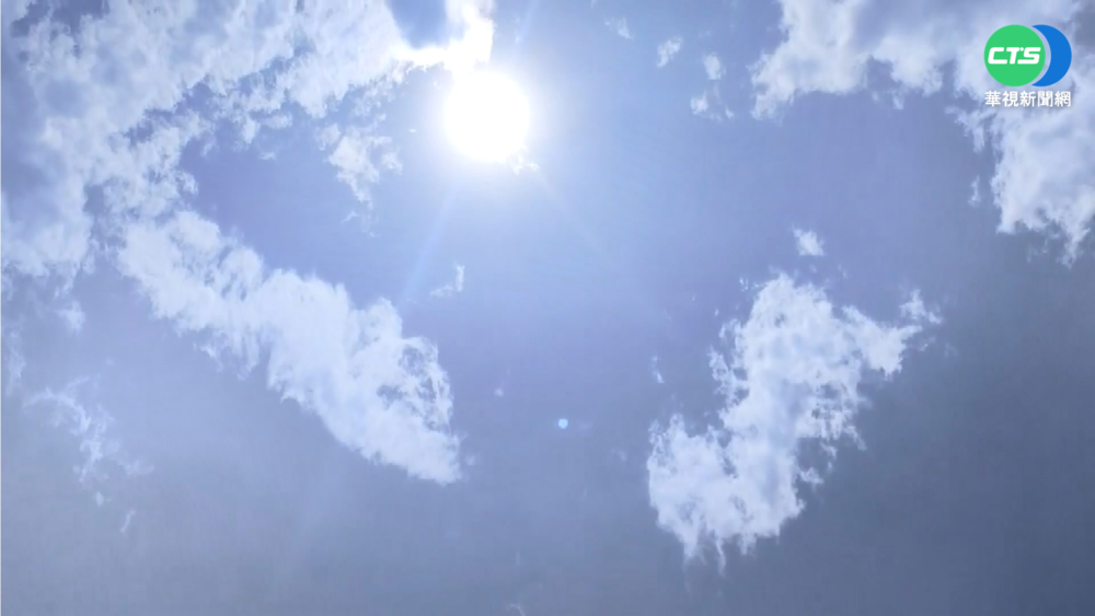 把握倒數好天氣！今回暖可見陽光 周日強冷空氣南下溫度驟降到12度