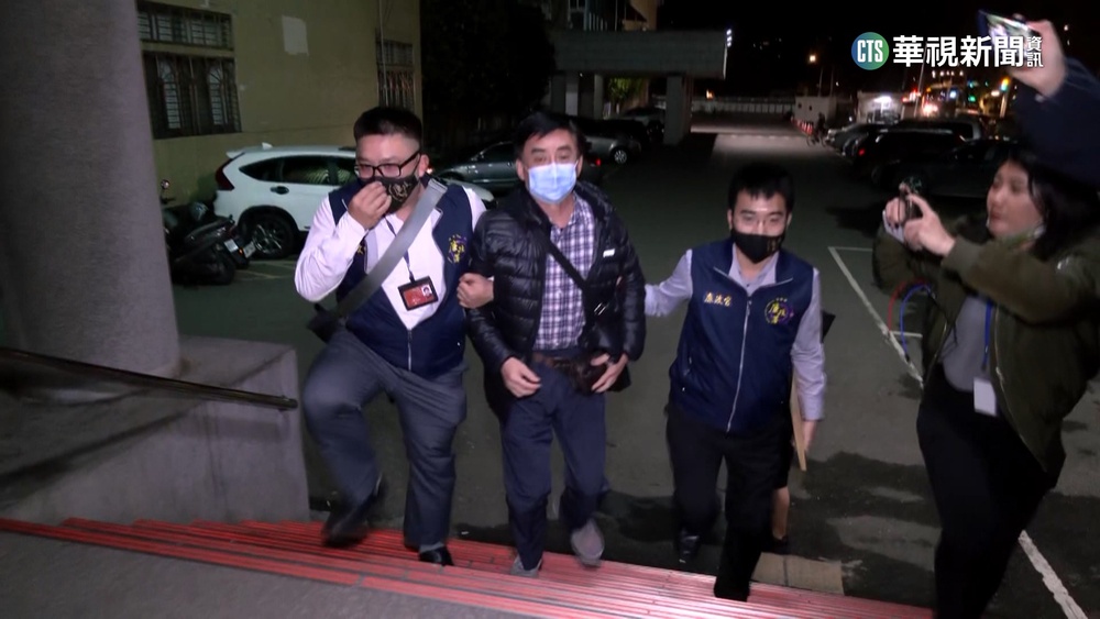 新北殯儀館疑長期收葬儀社現金 25人送北檢