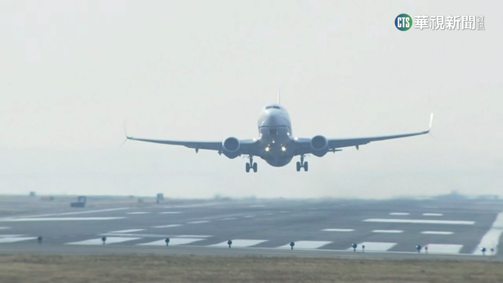 美航安系統大當機 全國逾8千航班客機停飛