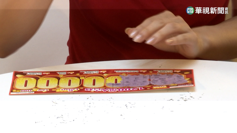 台彩春節加碼! 推7款新春刮刮樂 1千個百萬獎