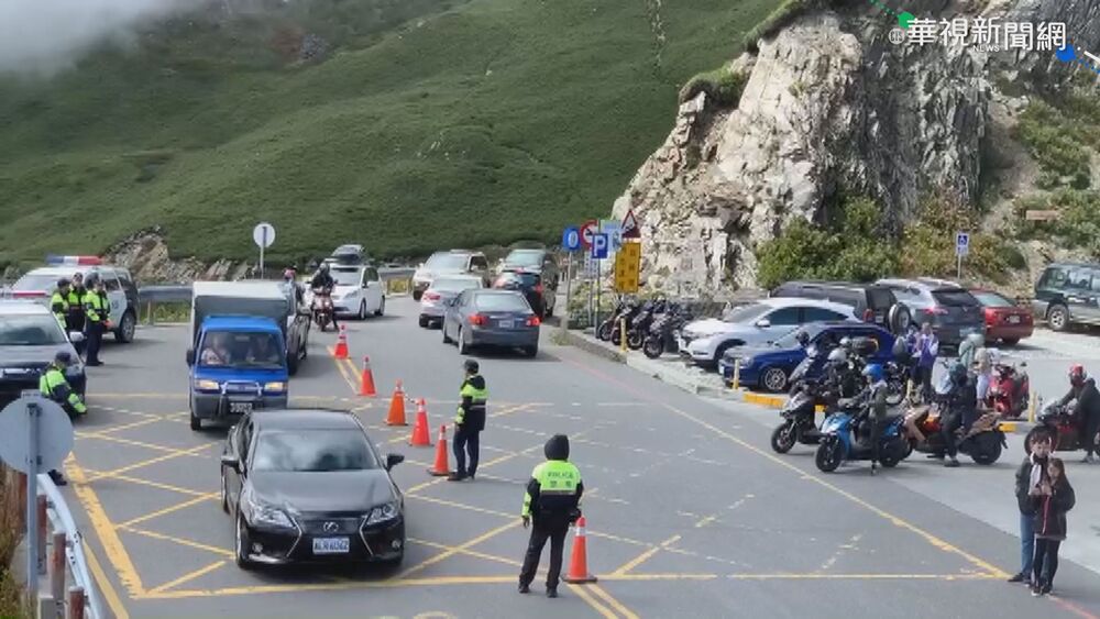 春節返鄉出遊去　北市祭三階段交通管制疏導　公車減班行駛　觀光區加強交通管制
