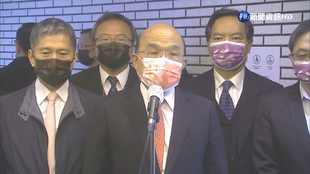 年前領6,000有難度？共享經濟草案通過 蘇貞昌：三讀一過　即可盡速發放