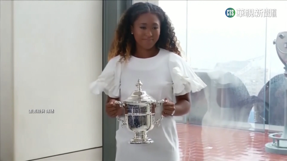 "期盼孩子看她比賽" 大坂直美宣布懷孕