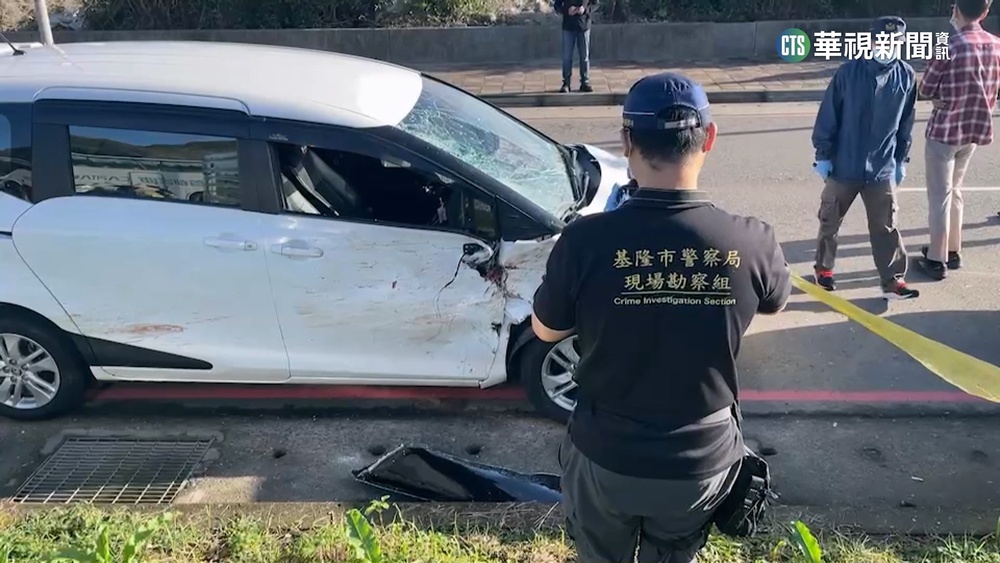 "醉"不該! 男酒駕撞上行人 肇逃棄車仍遭逮