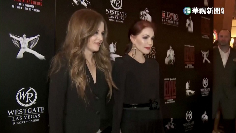 才出席金球獎 貓王之女麗莎瑪莉54歲驟逝